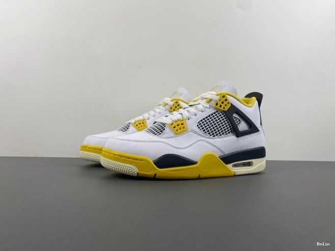 Bmlin 4 AQ9129-101 Air WNNS Jordan Sulfur Vivid 0810